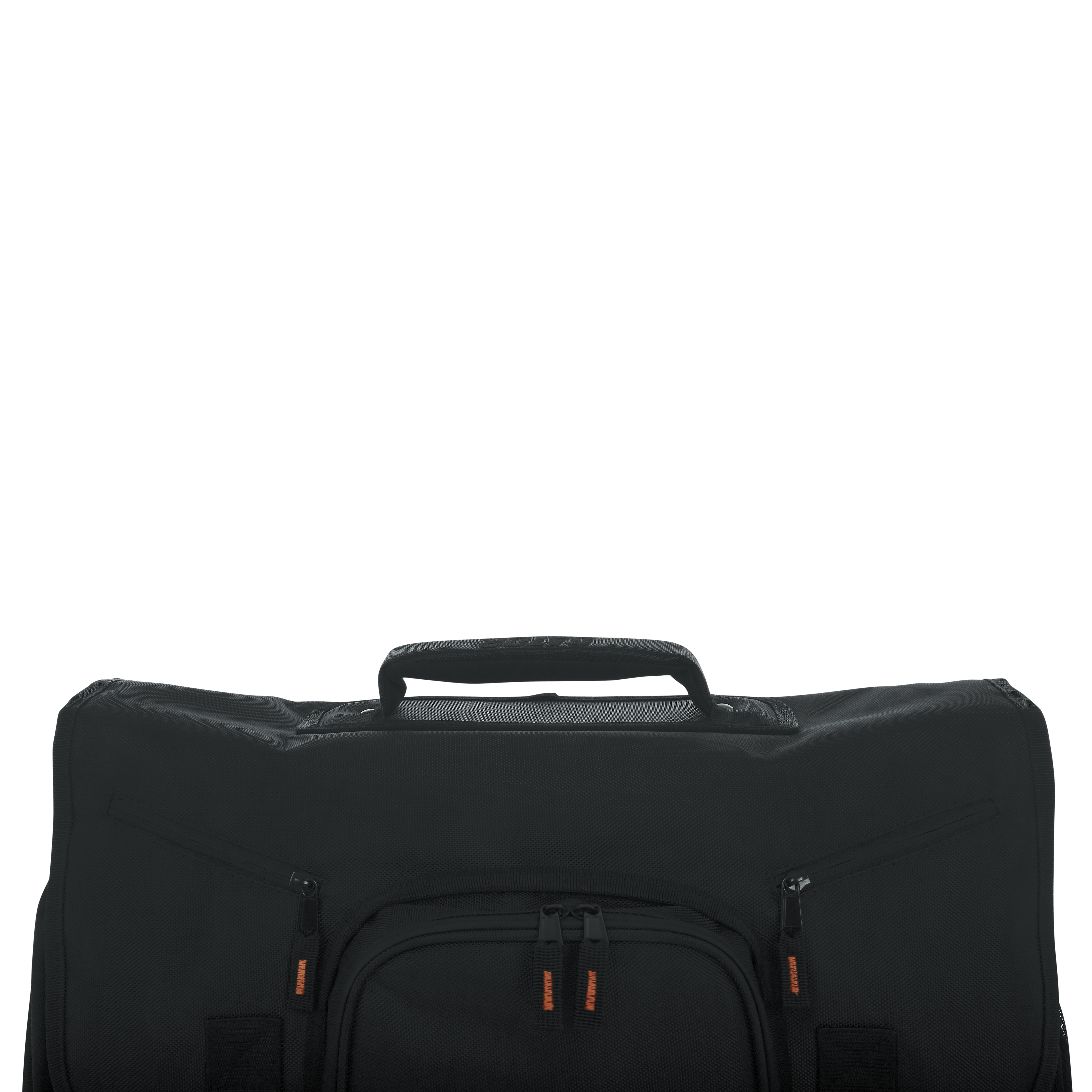 Messenger bag for DJ style Midi controller