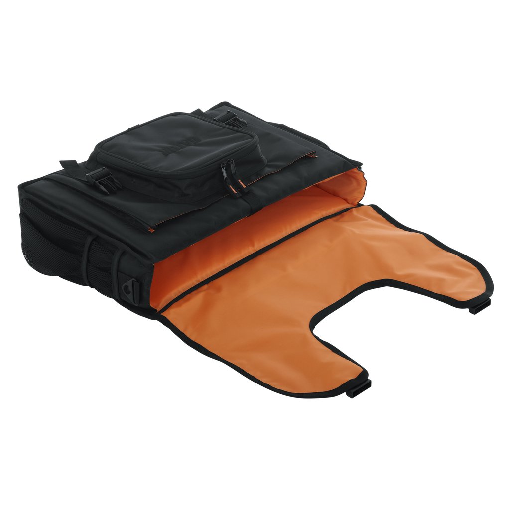 Messenger bag for DJ style Midi controller