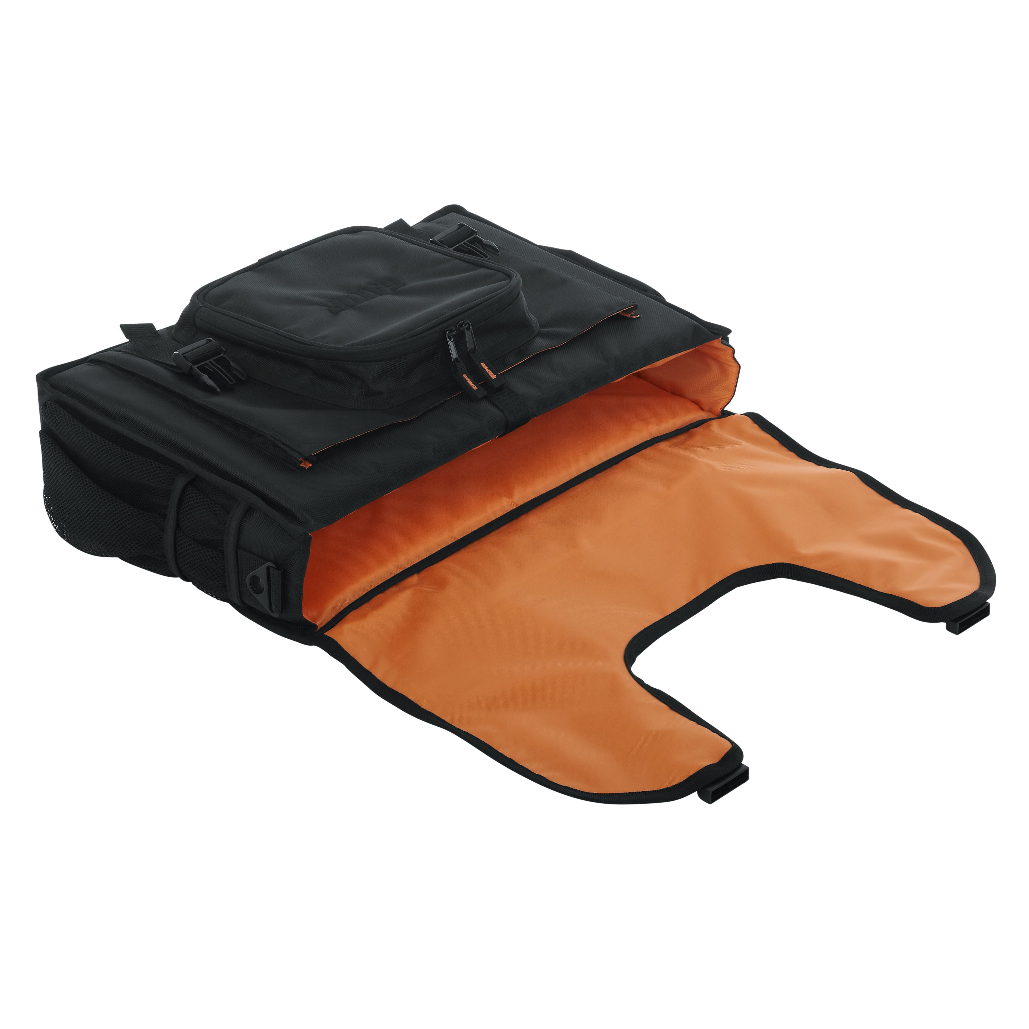Messenger bag for DJ style Midi controller