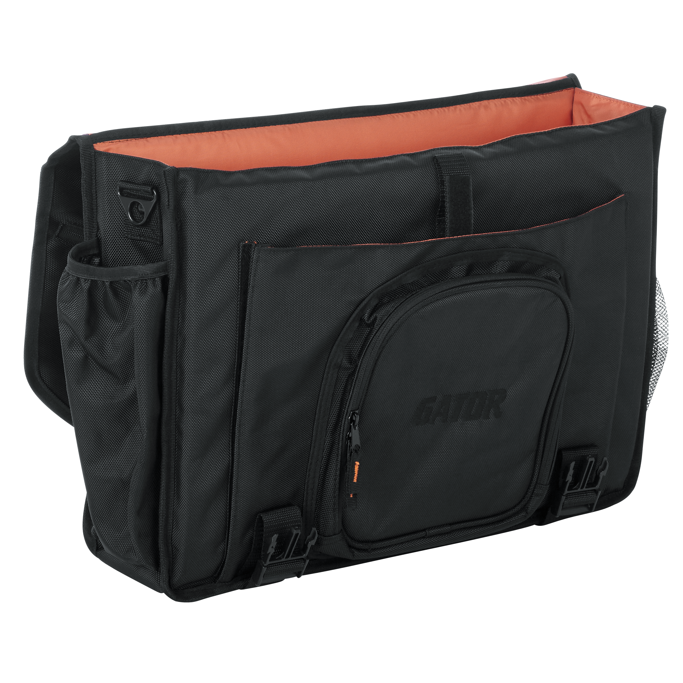 Messenger bag for DJ style Midi controller