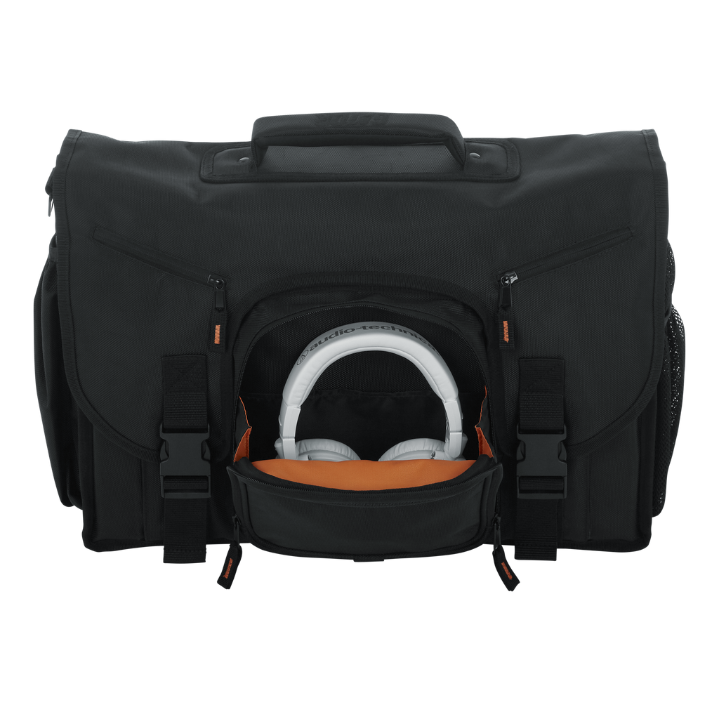 Messenger bag for DJ style Midi controller