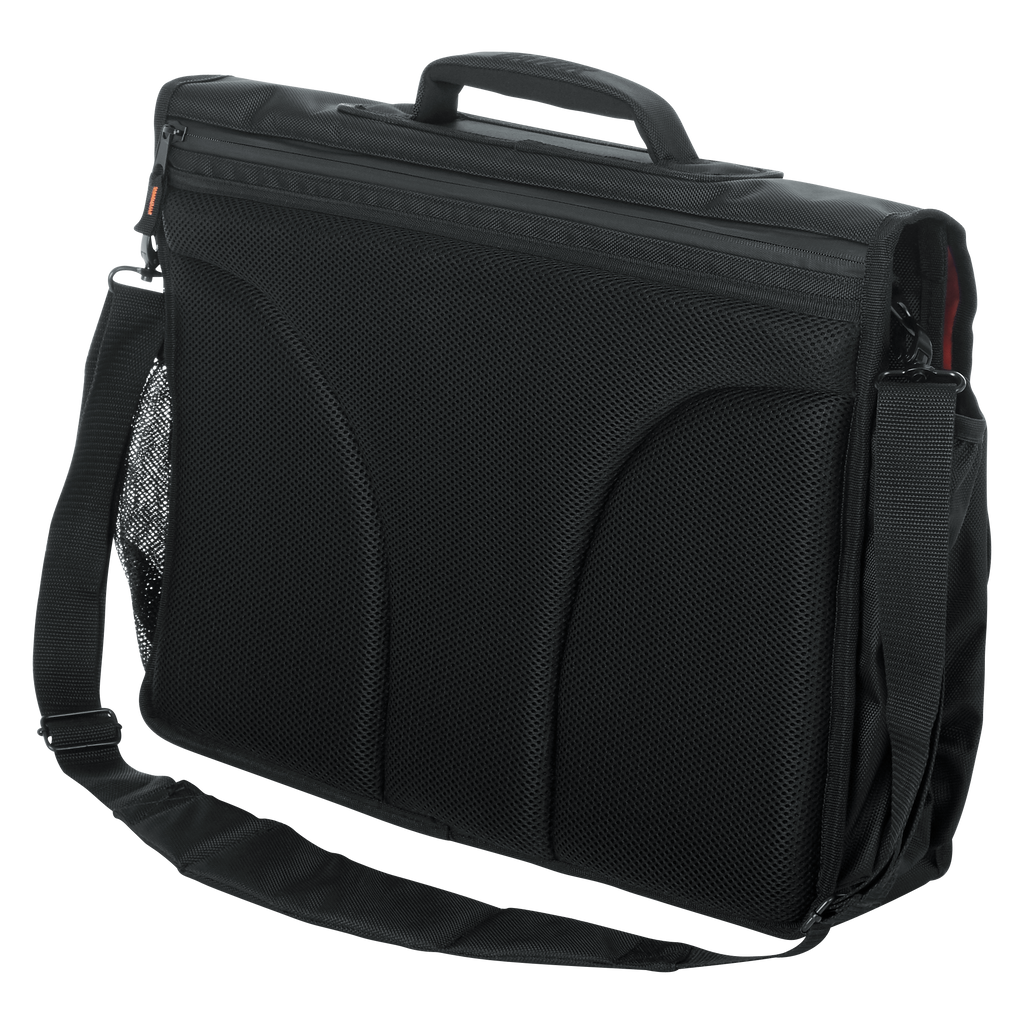 Messenger bag for DJ style Midi controller