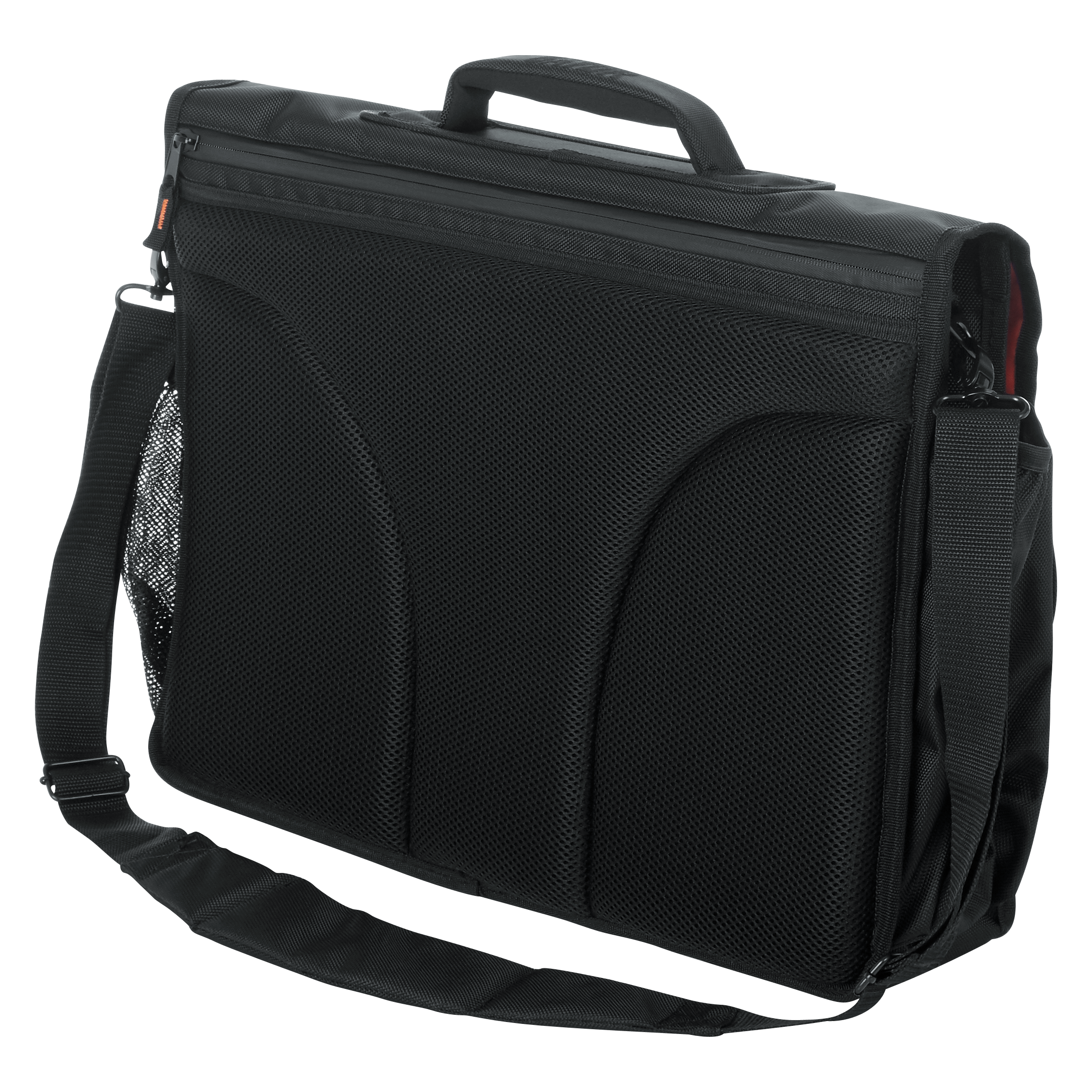 Messenger bag for DJ style Midi controller