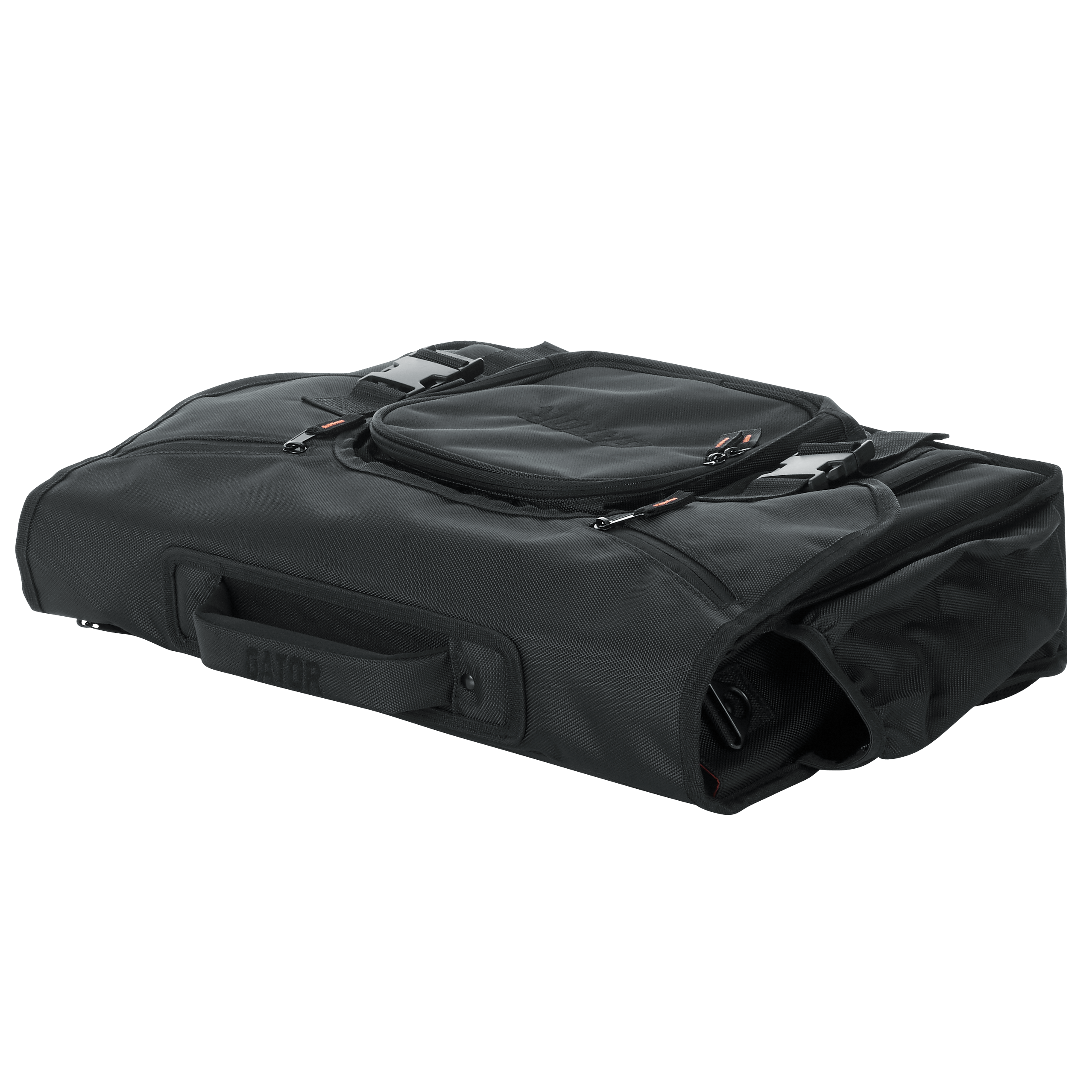 Messenger bag for DJ style Midi controller