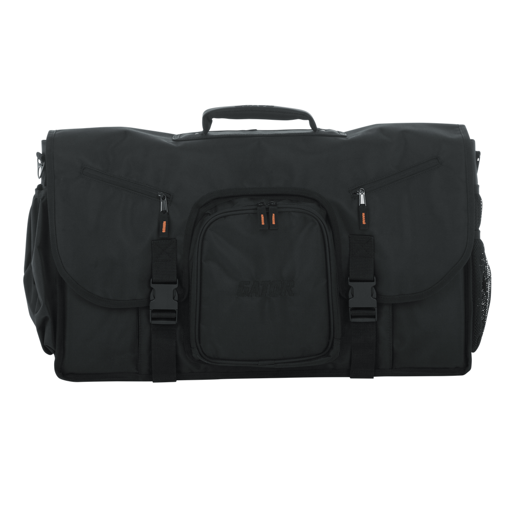 Large Messenger bag for DJ style Midi controller