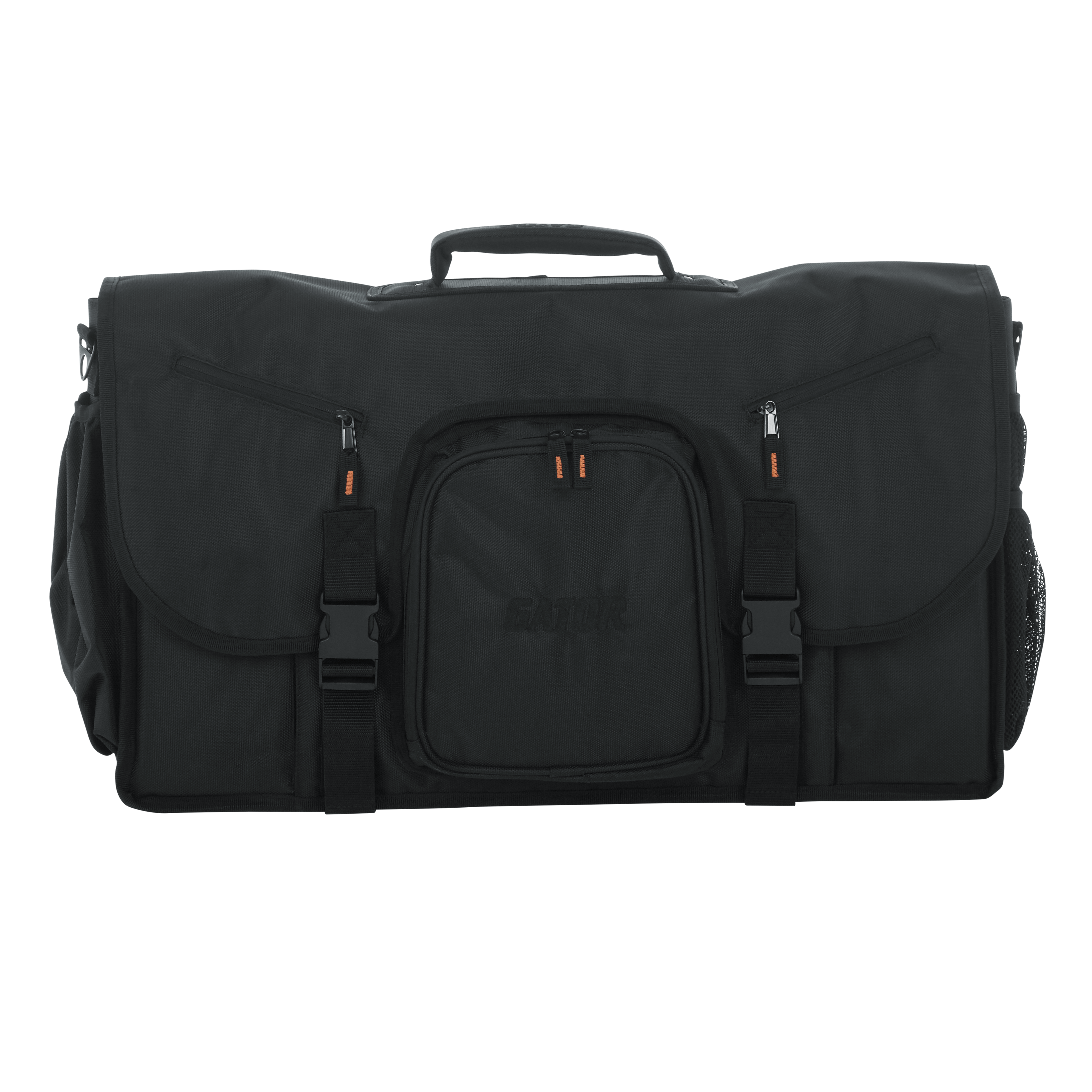 Large Messenger bag for DJ style Midi controller