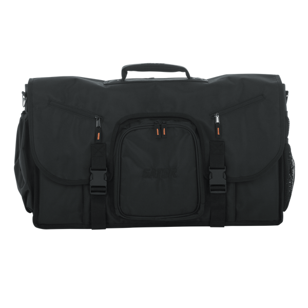 Large Messenger bag for DJ style Midi controller