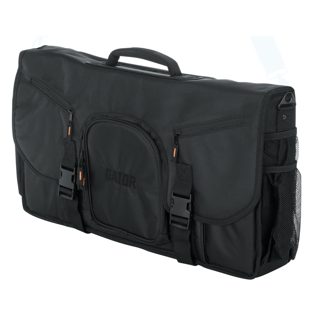 Large Messenger bag for DJ style Midi controller