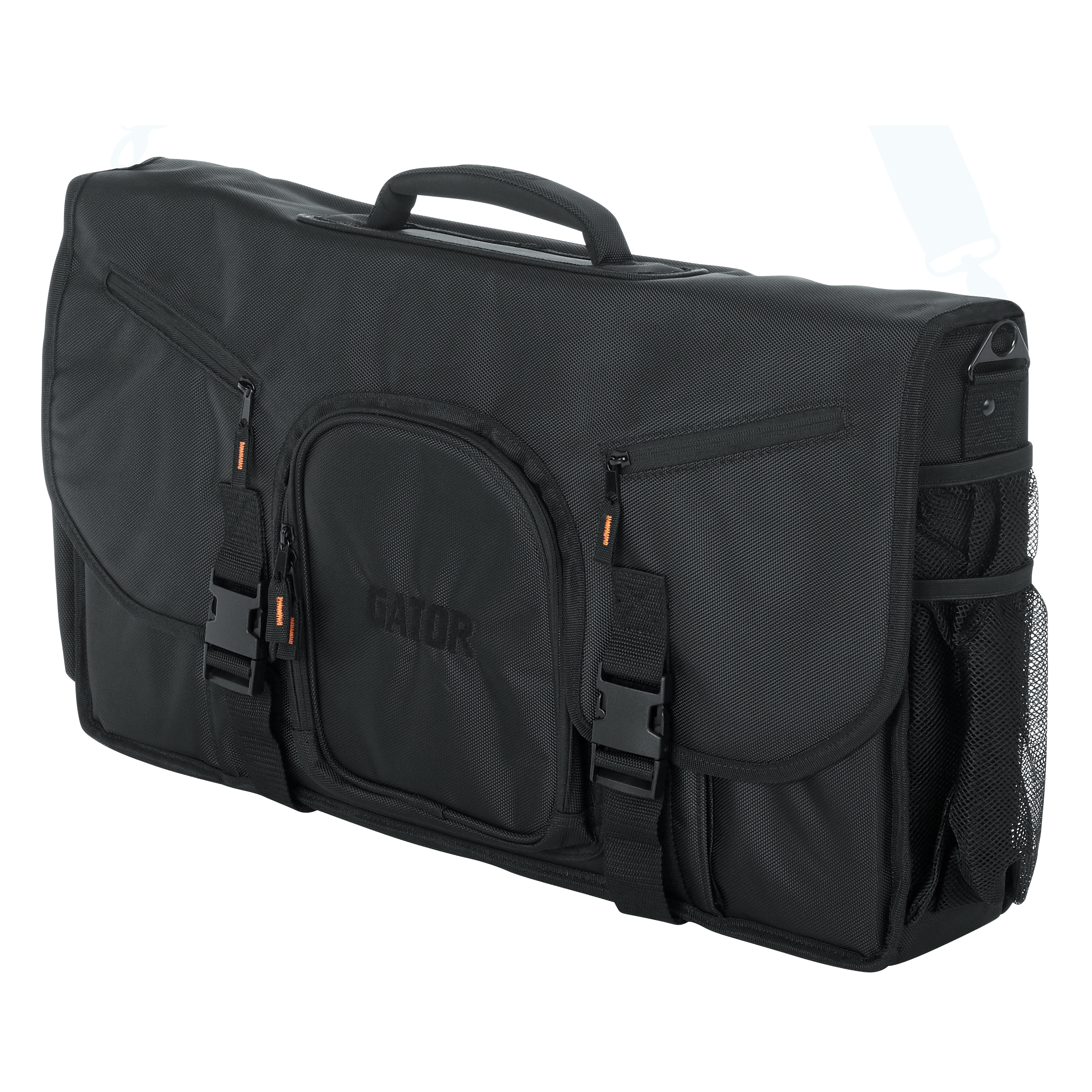 Large Messenger bag for DJ style Midi controller