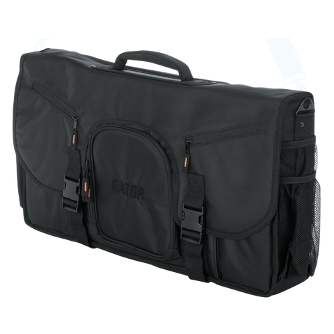 Large Messenger bag for DJ style Midi controller