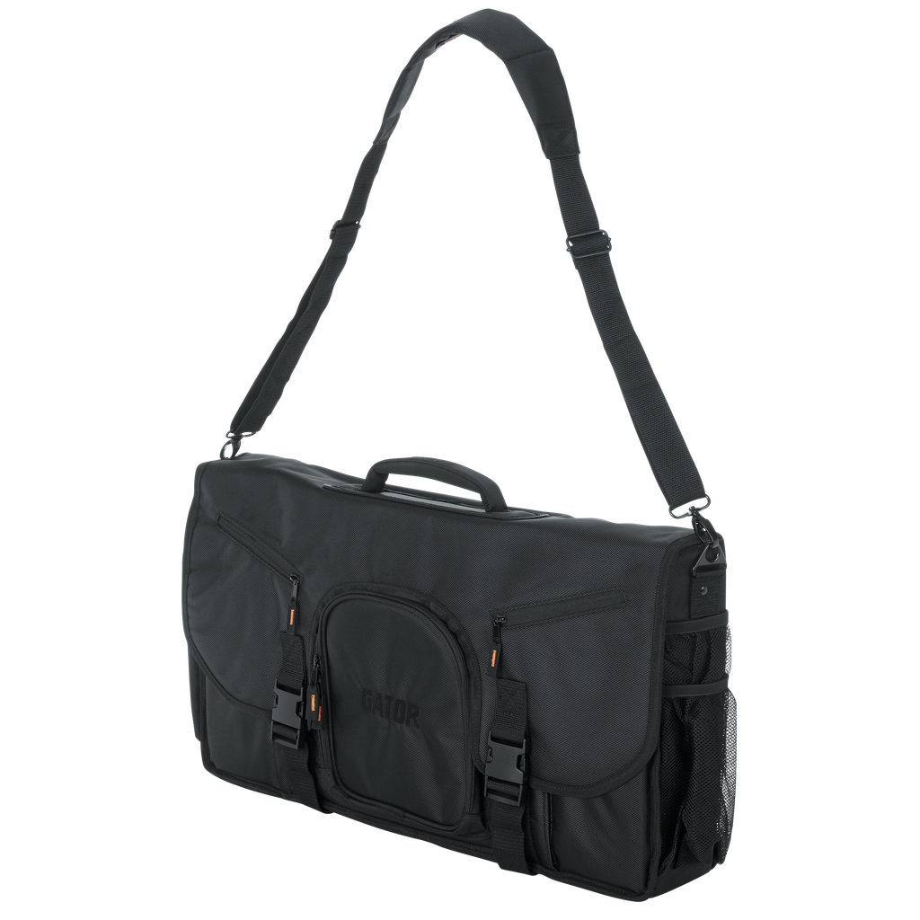 Large Messenger bag for DJ style Midi controller