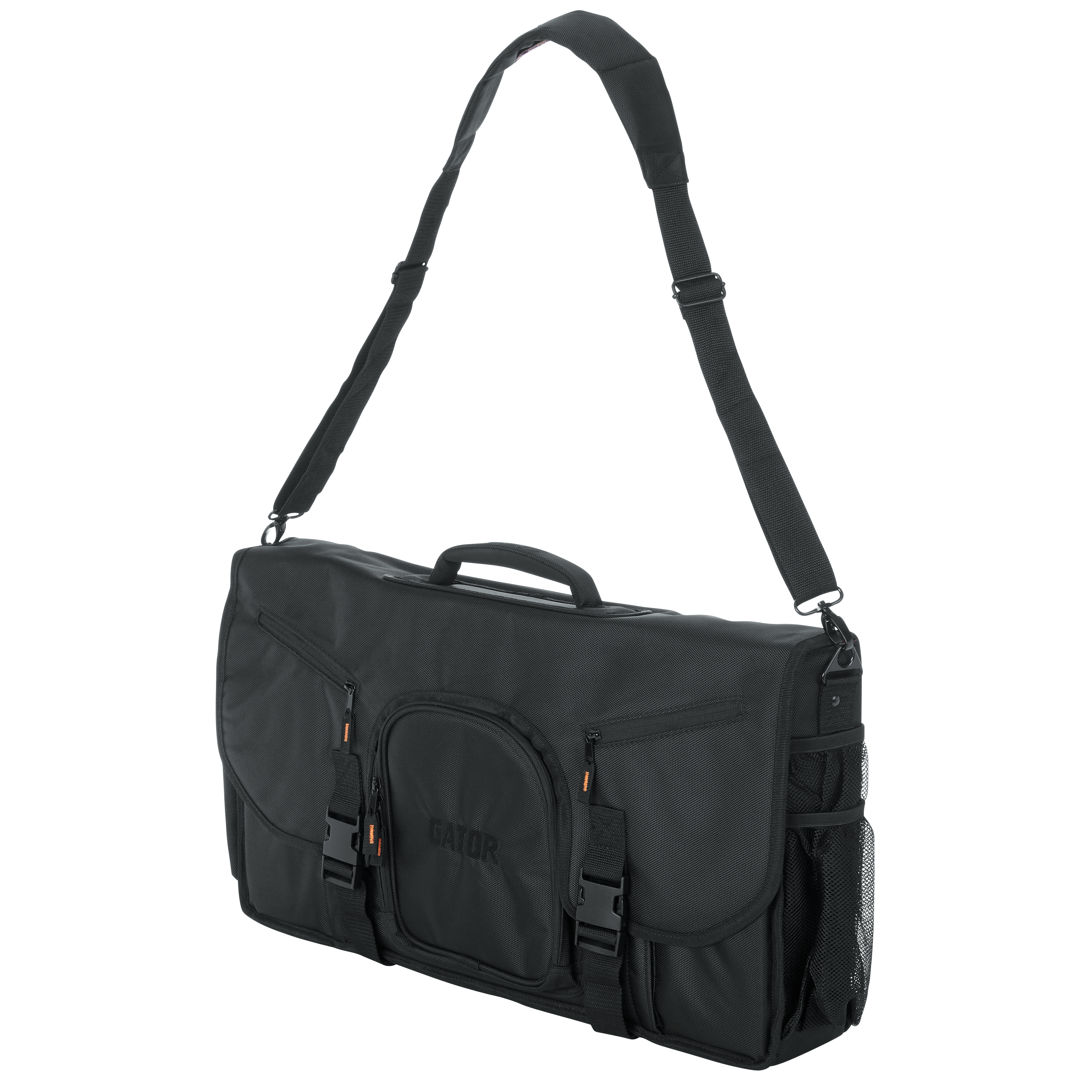 Large Messenger bag for DJ style Midi controller