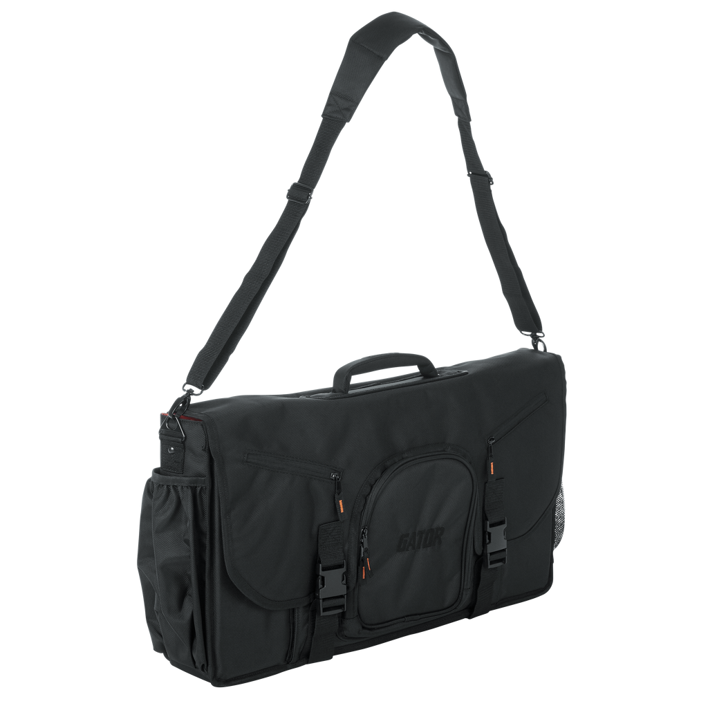 Large Messenger bag for DJ style Midi controller