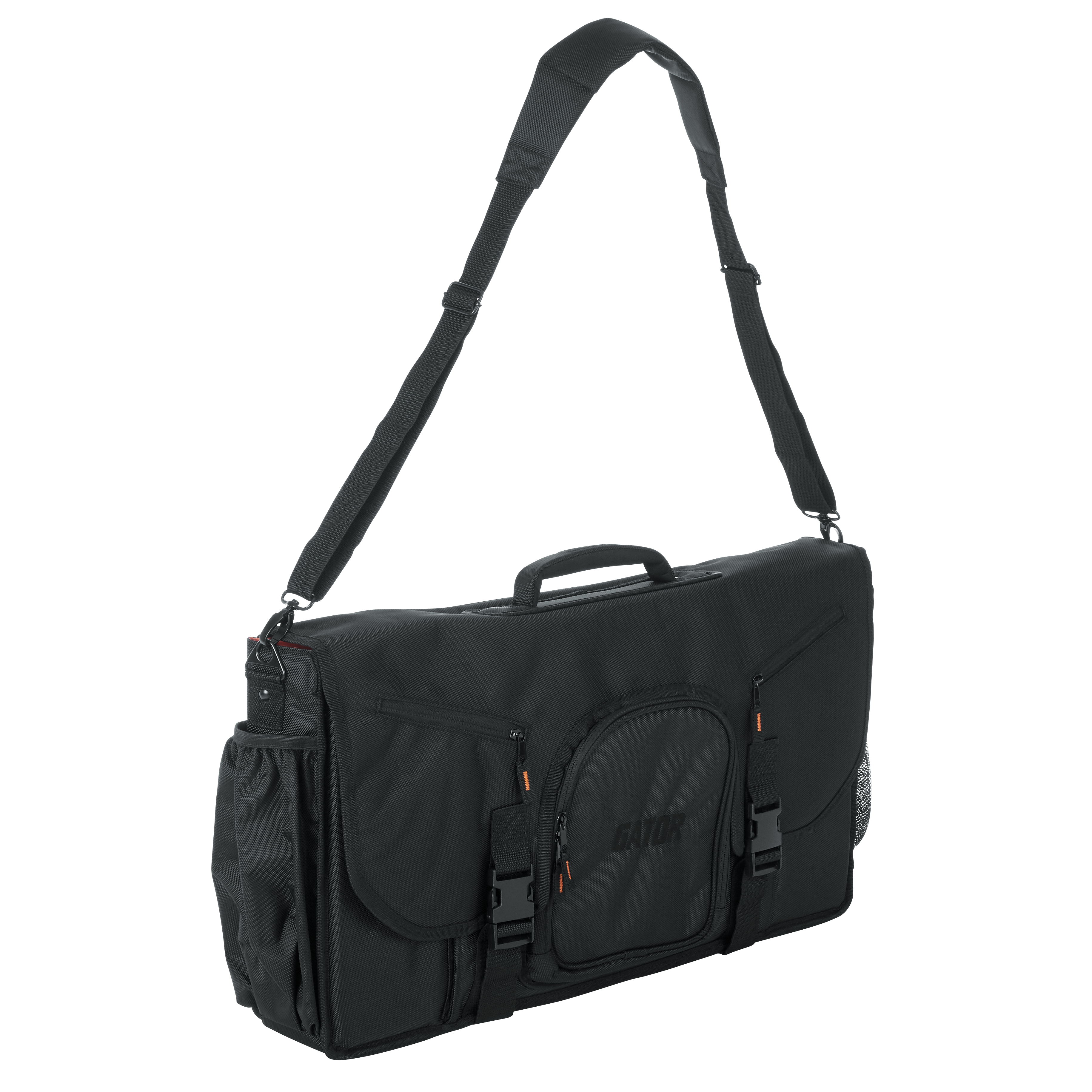 Large Messenger bag for DJ style Midi controller