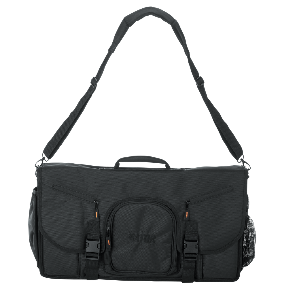 Large Messenger bag for DJ style Midi controller