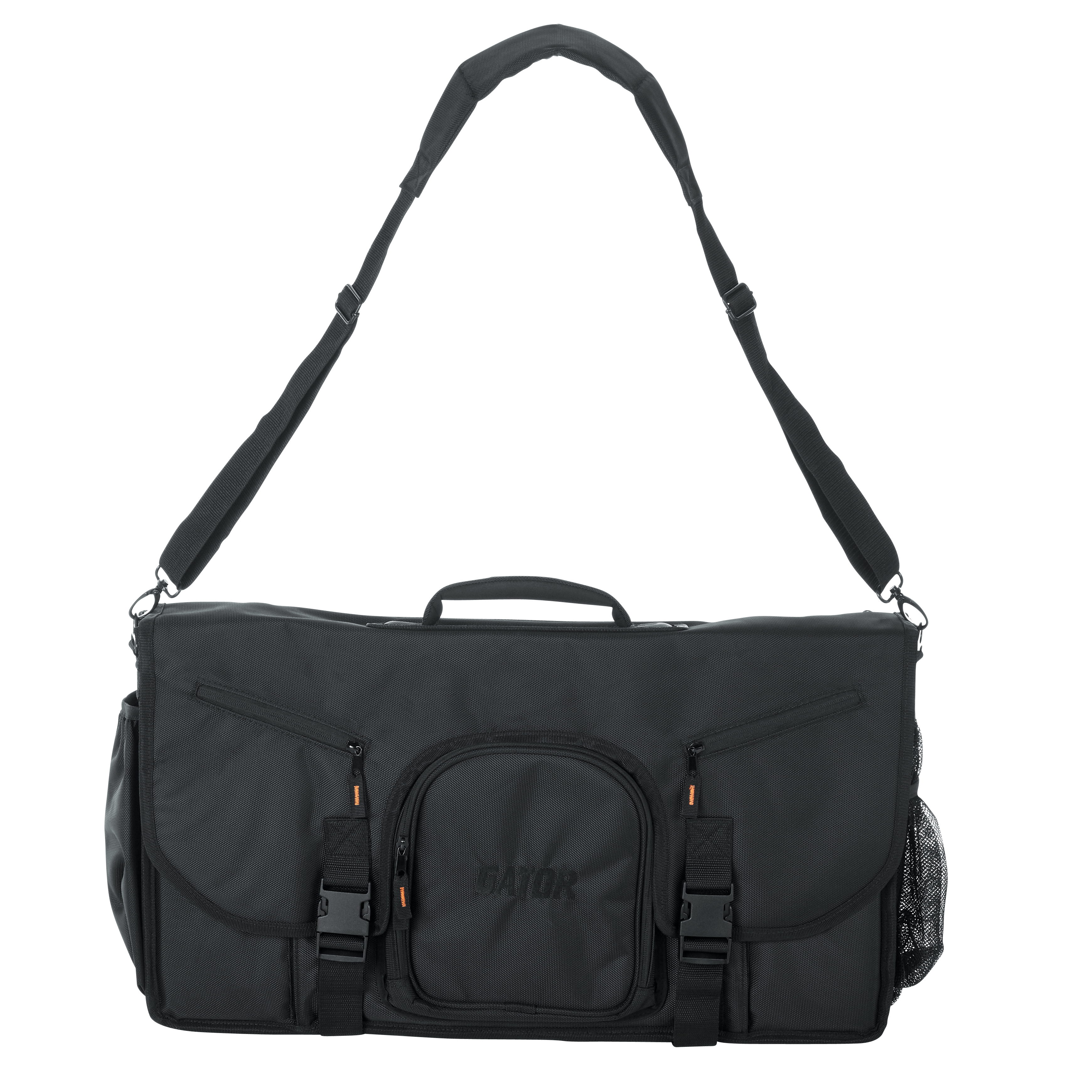 Large Messenger bag for DJ style Midi controller