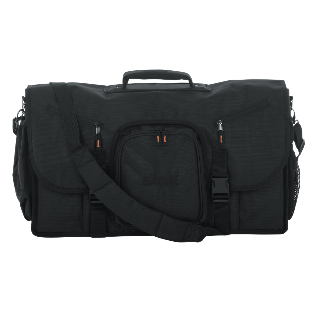 Large Messenger bag for DJ style Midi controller