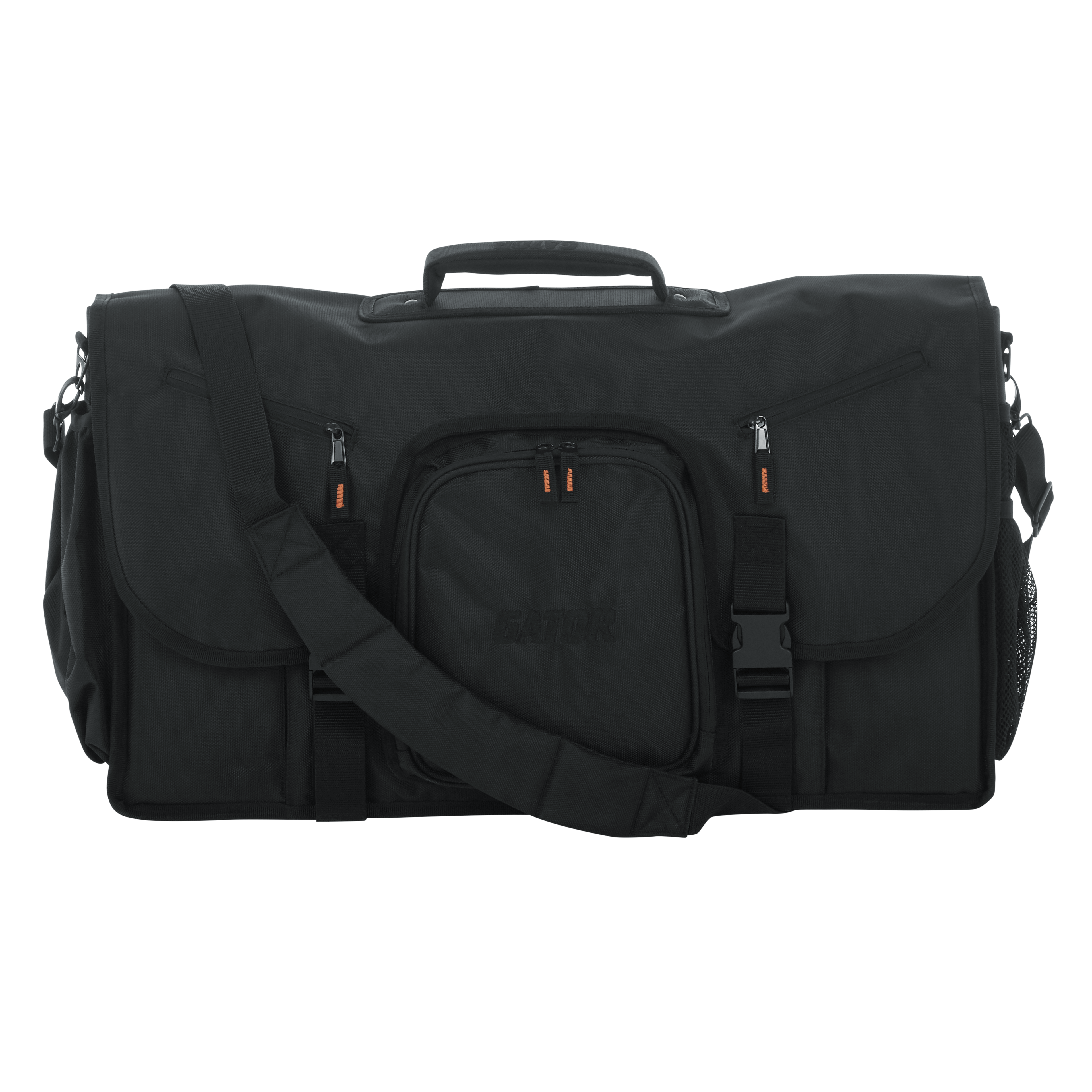 Large Messenger bag for DJ style Midi controller
