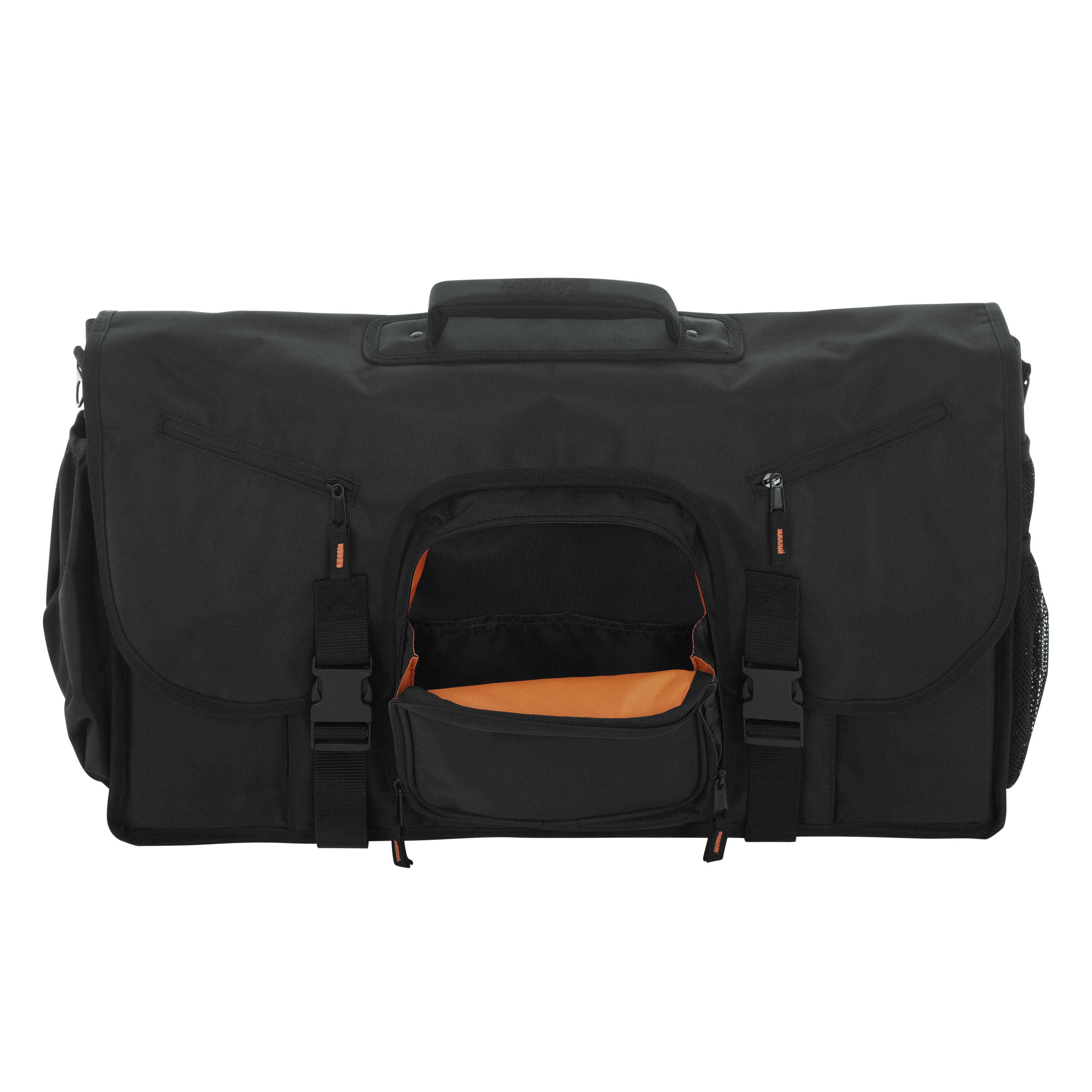 Large Messenger bag for DJ style Midi controller