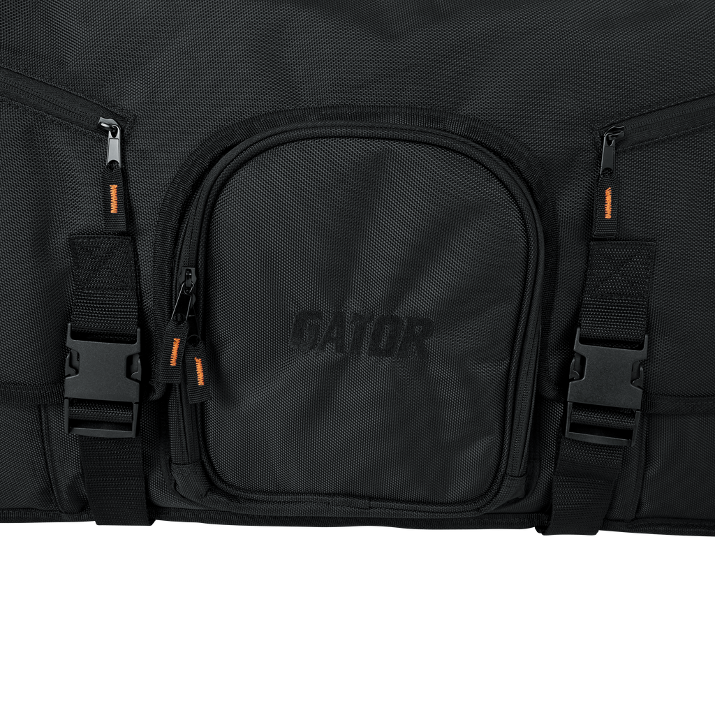 Large Messenger bag for DJ style Midi controller