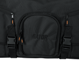 Large Messenger bag for DJ style Midi controller