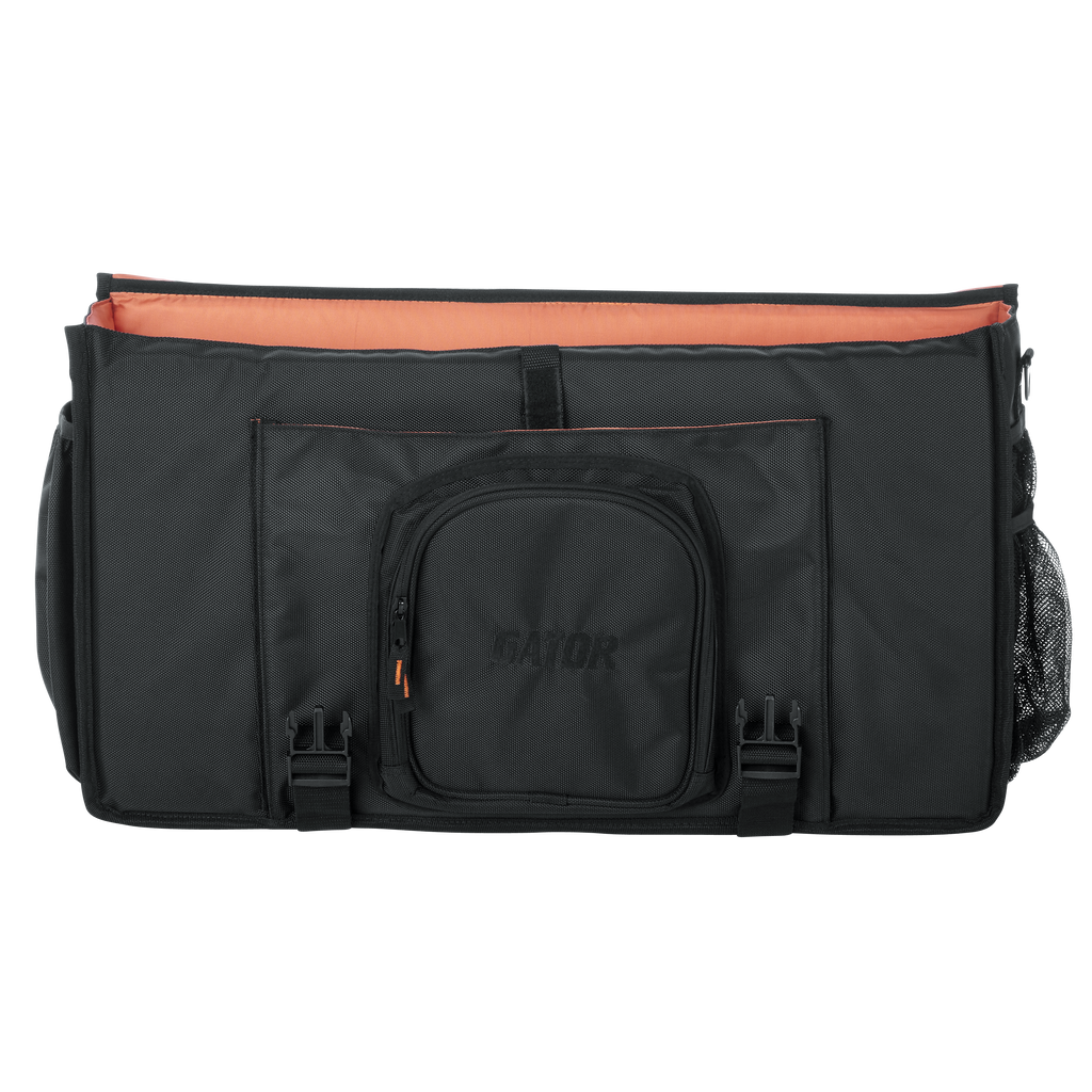 Large Messenger bag for DJ style Midi controller