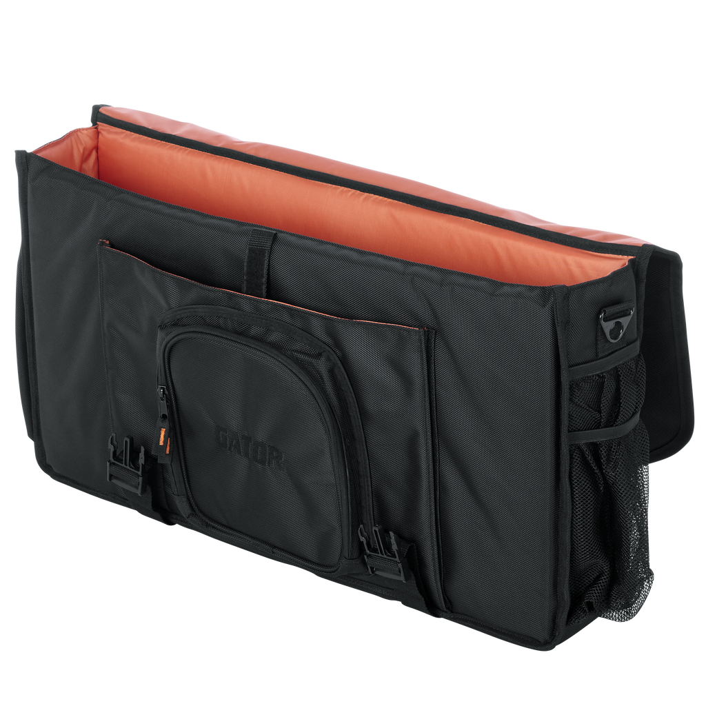 Large Messenger bag for DJ style Midi controller