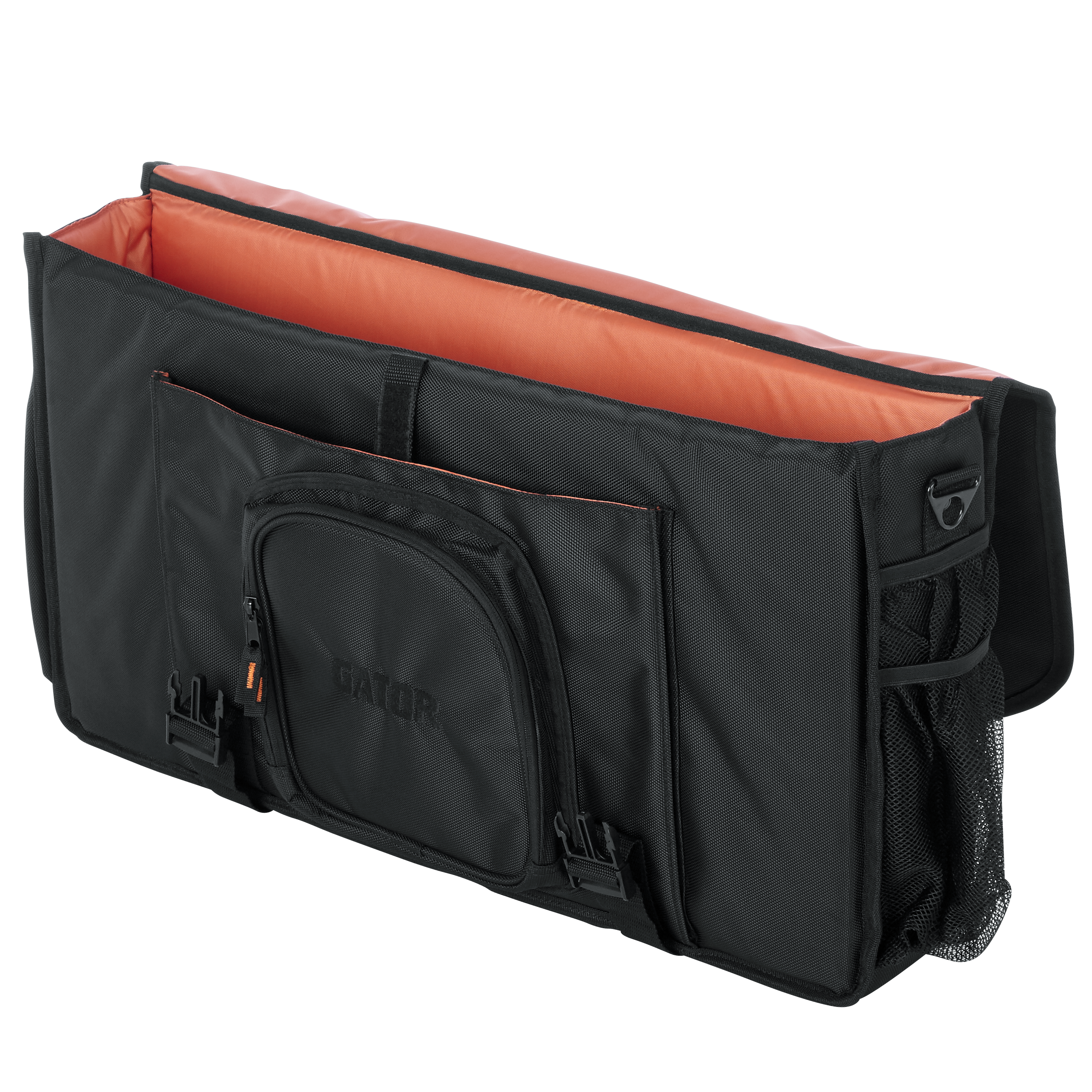 Large Messenger bag for DJ style Midi controller