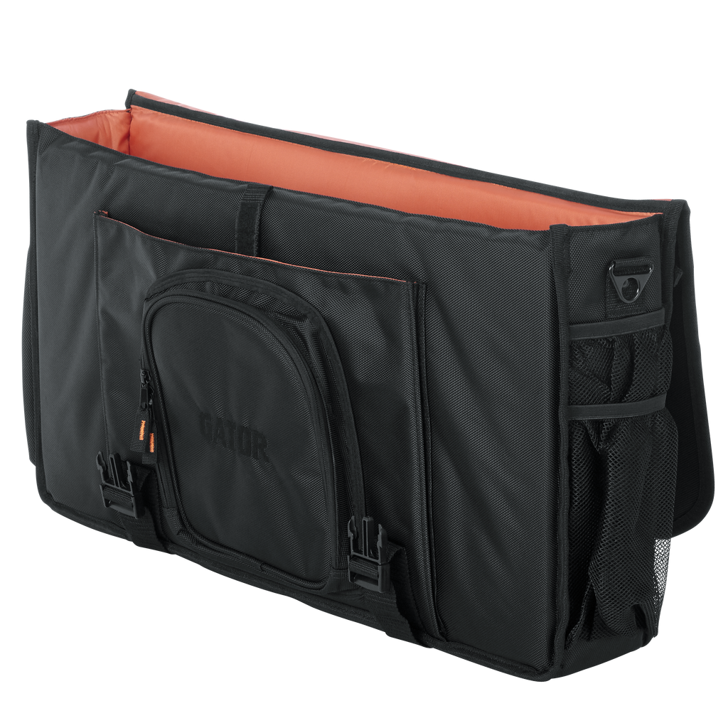 Large Messenger bag for DJ style Midi controller
