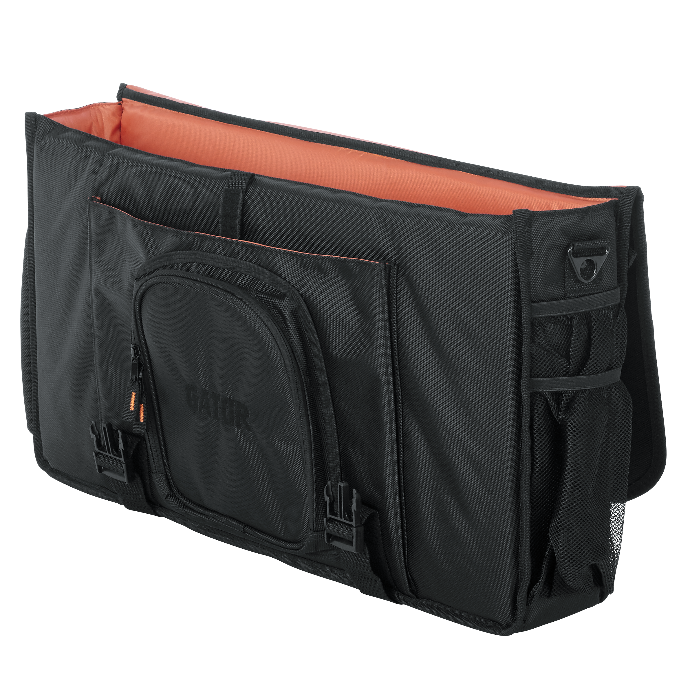 Large Messenger bag for DJ style Midi controller