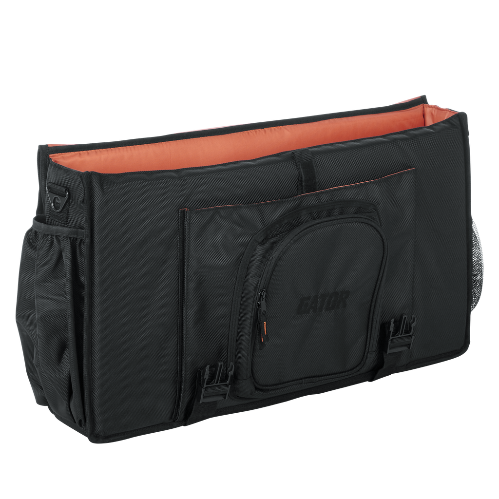 Large Messenger bag for DJ style Midi controller
