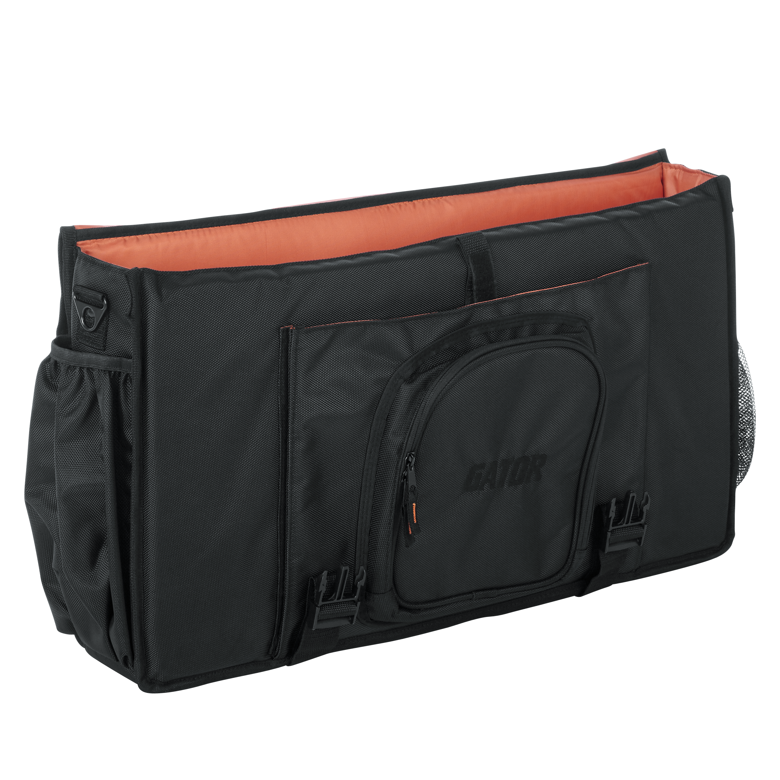 Large Messenger bag for DJ style Midi controller
