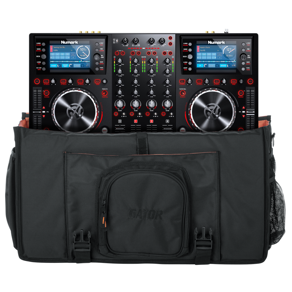 Large Messenger bag for DJ style Midi controller