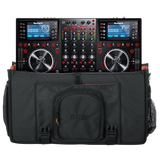 Large Messenger bag for DJ style Midi controller