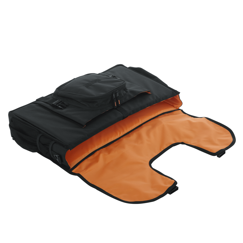 Large Messenger bag for DJ style Midi controller