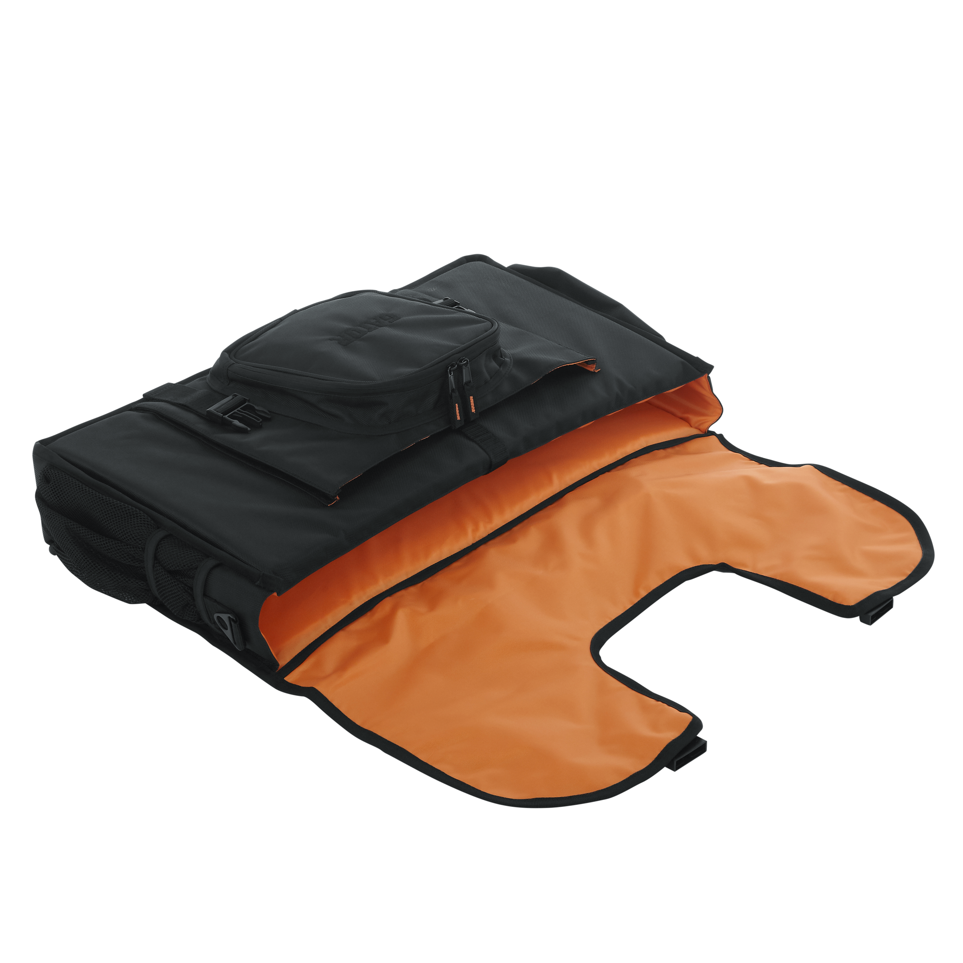 Large Messenger bag for DJ style Midi controller