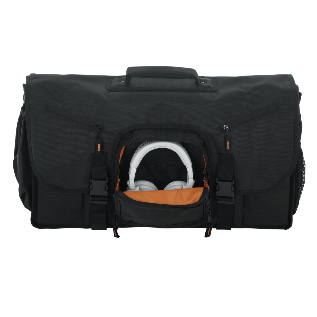 Large Messenger bag for DJ style Midi controller