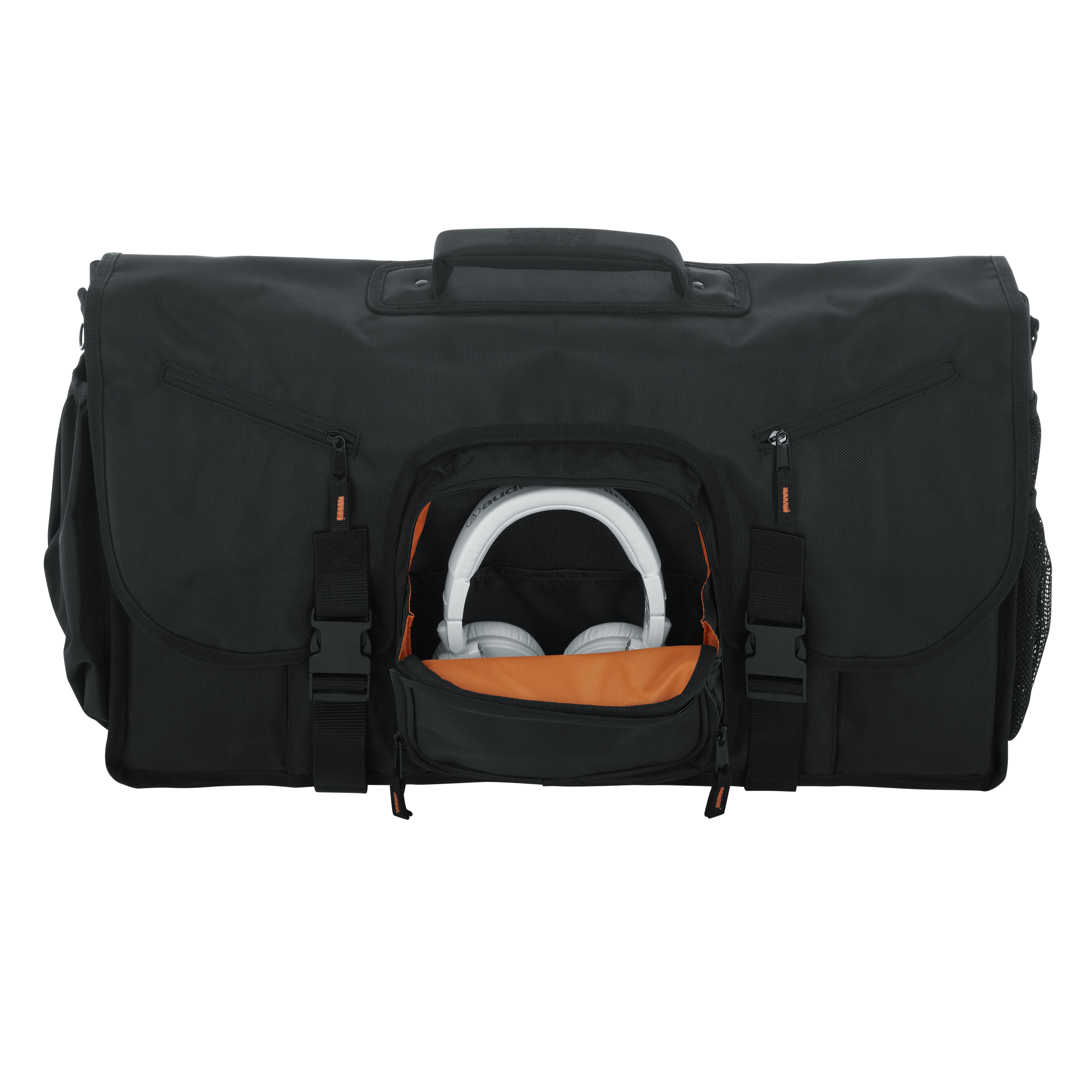 Large Messenger bag for DJ style Midi controller