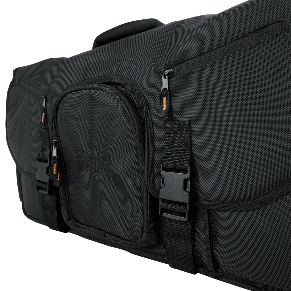 Large Messenger bag for DJ style Midi controller