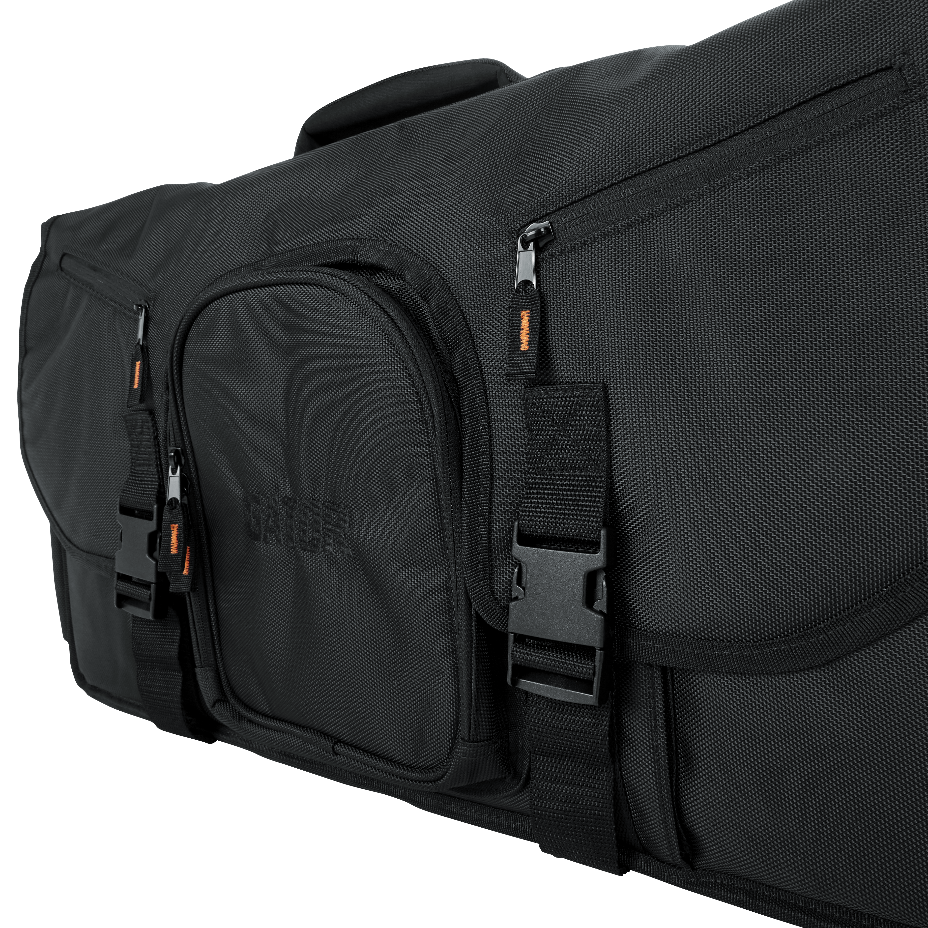 Large Messenger bag for DJ style Midi controller