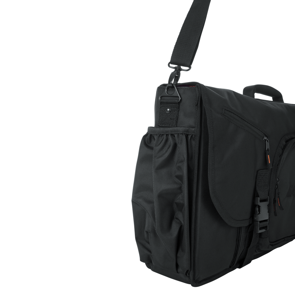 Large Messenger bag for DJ style Midi controller