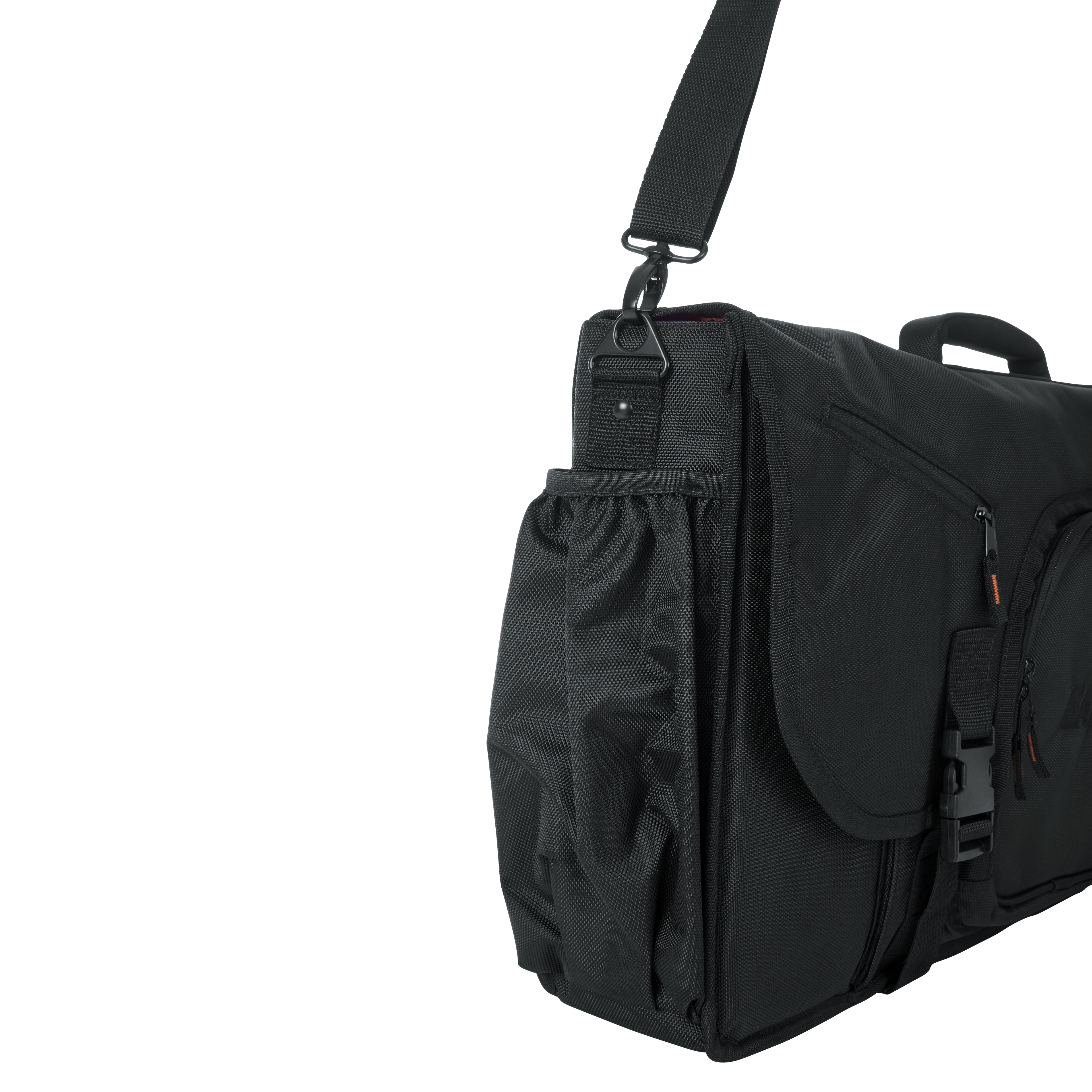 Large Messenger bag for DJ style Midi controller