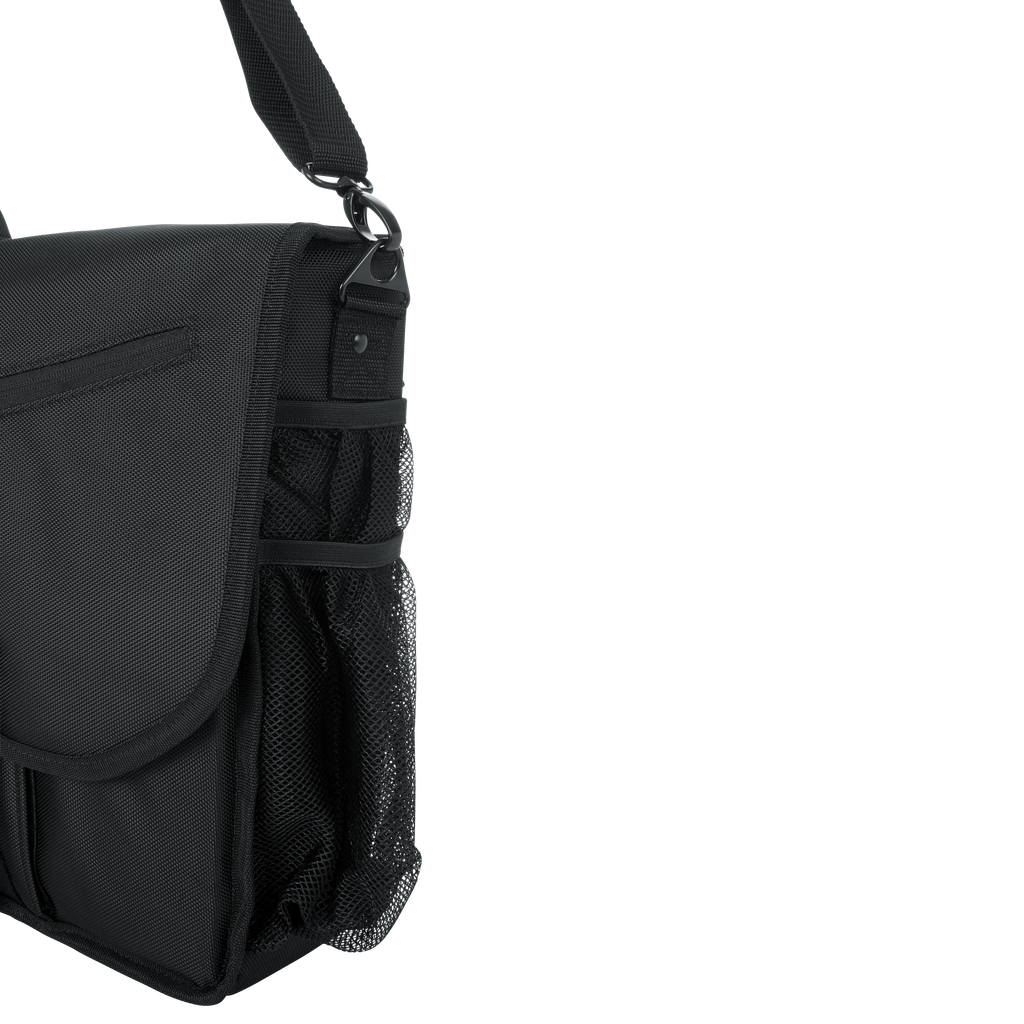 Large Messenger bag for DJ style Midi controller