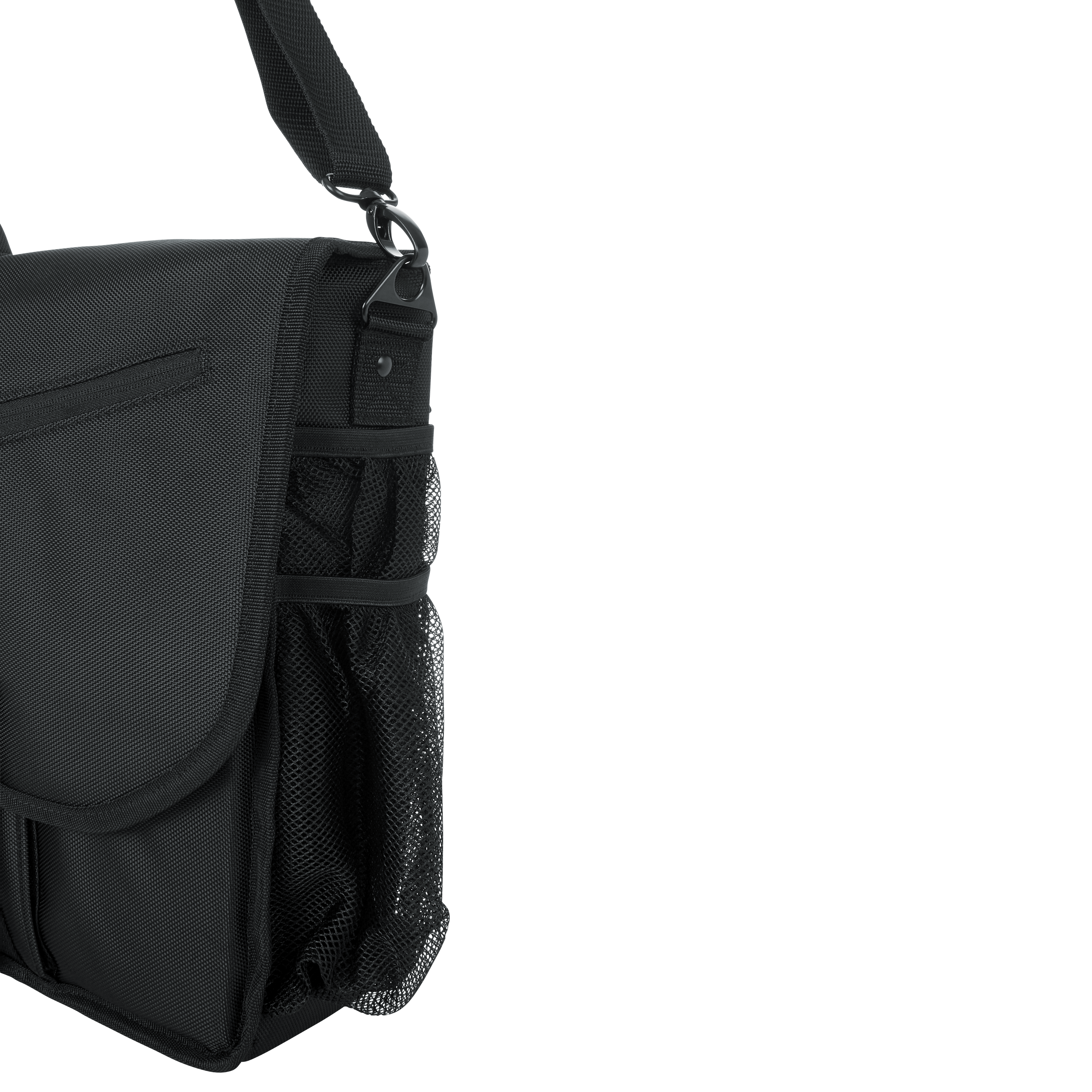 Large Messenger bag for DJ style Midi controller