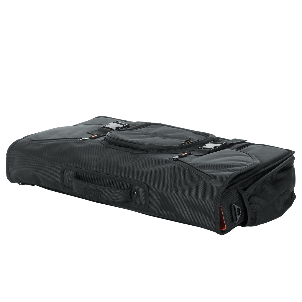 Large Messenger bag for DJ style Midi controller