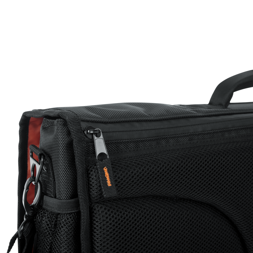 Large Messenger bag for DJ style Midi controller