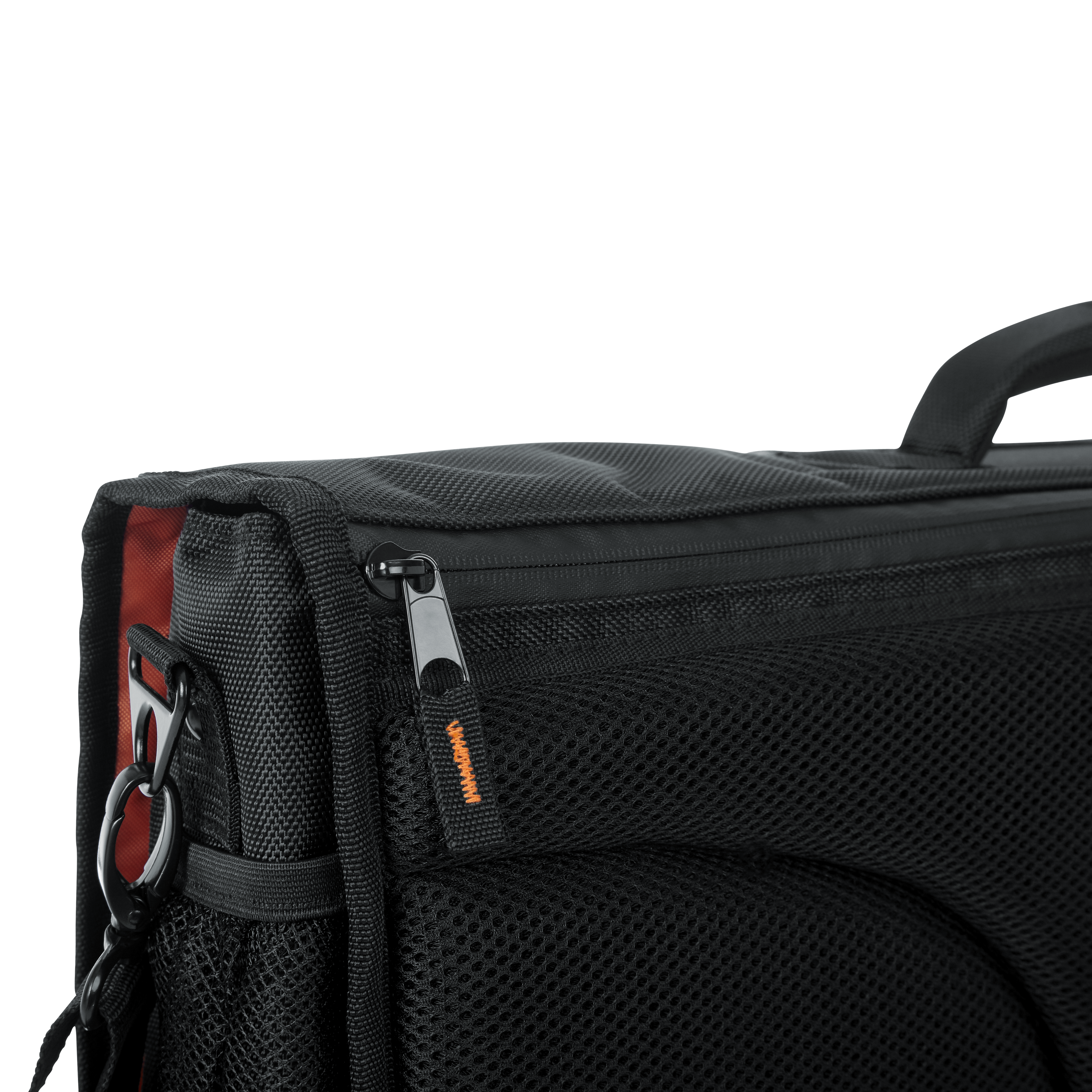 Large Messenger bag for DJ style Midi controller