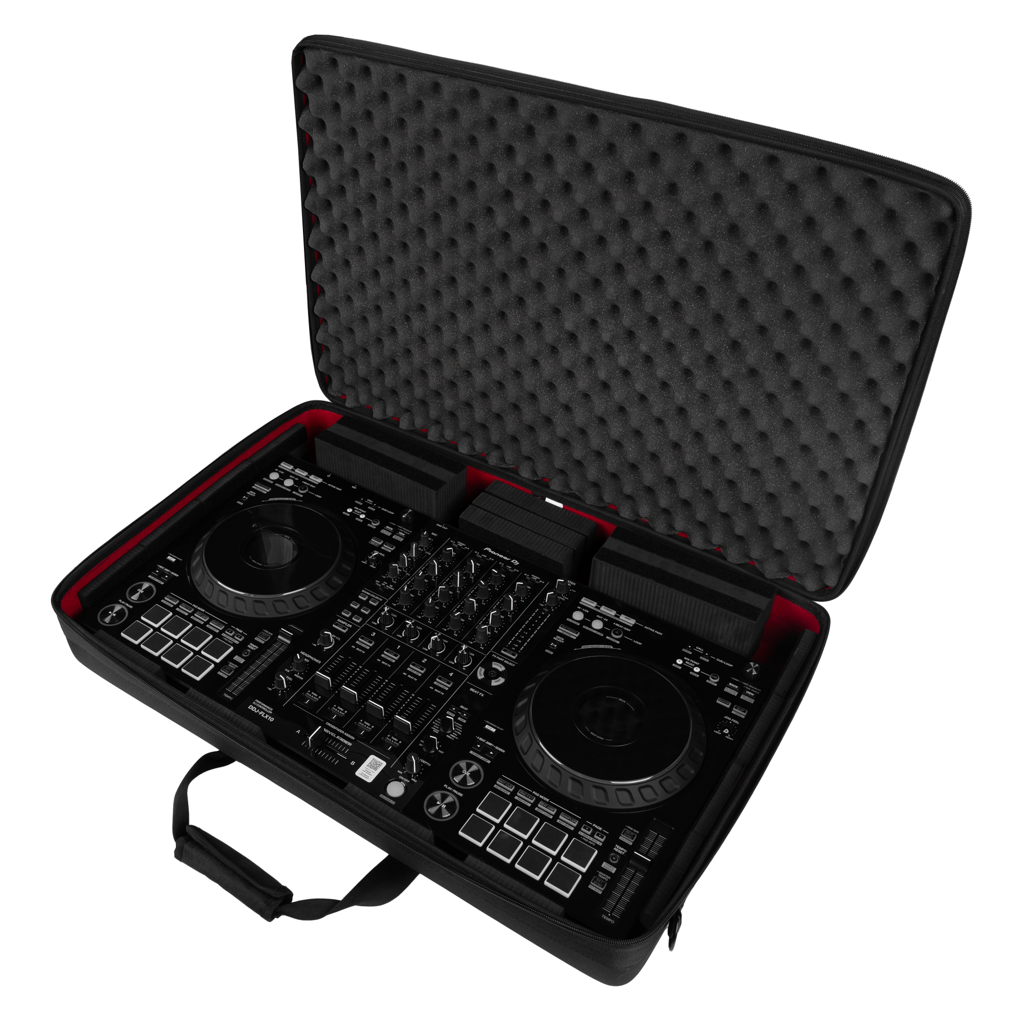 Control Series DJ Case for Large DJ Controllers