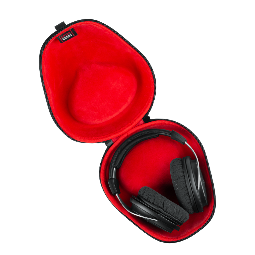 Eva Headphone Case To Fit Most Common Headphones