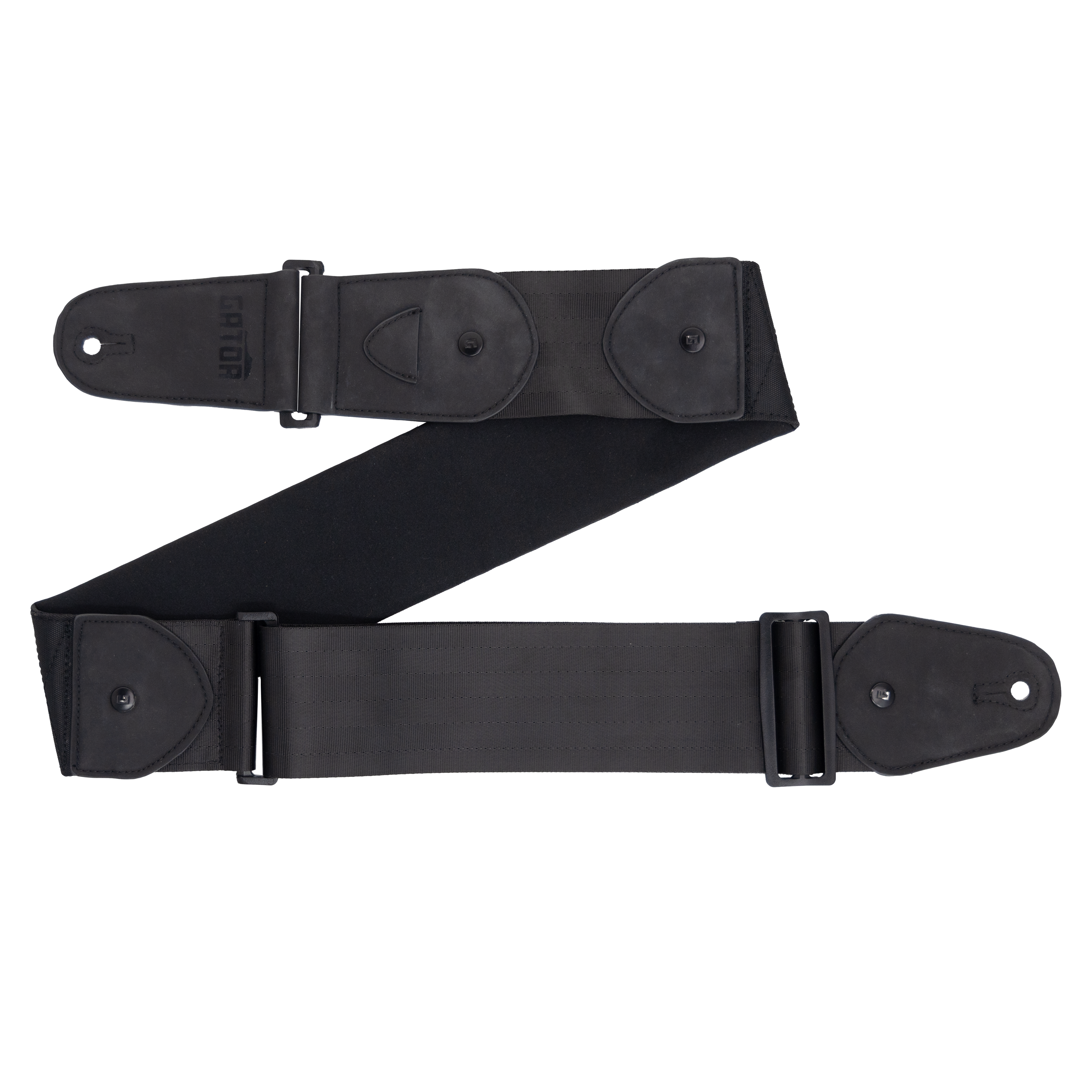 Gator ICON Guitar Strap - Long Version; 48-60"